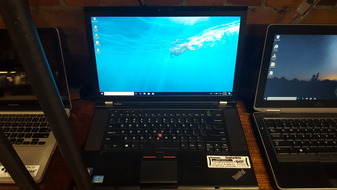 ThinkPad at RizTech