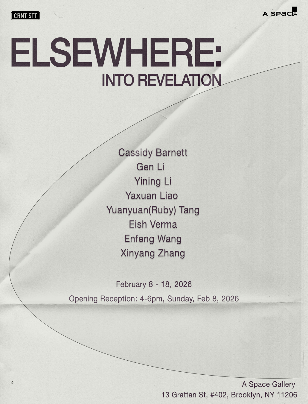 Elsewhere: Into Revelation