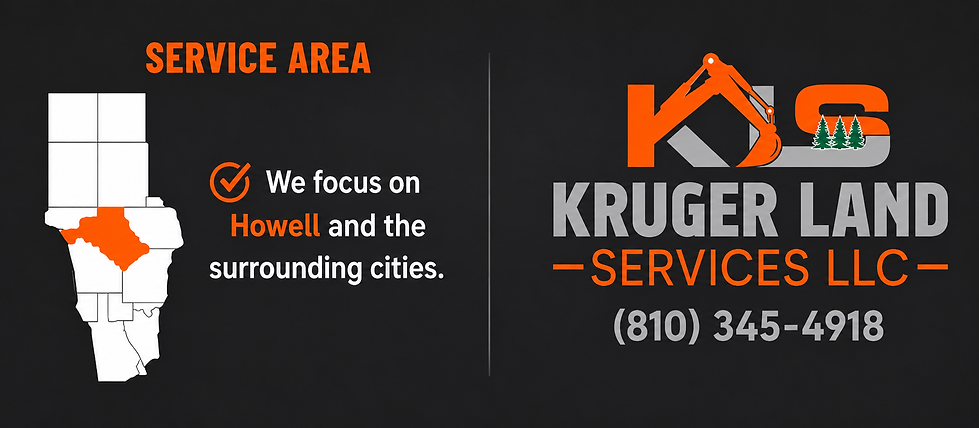 Kruger Land Service Area