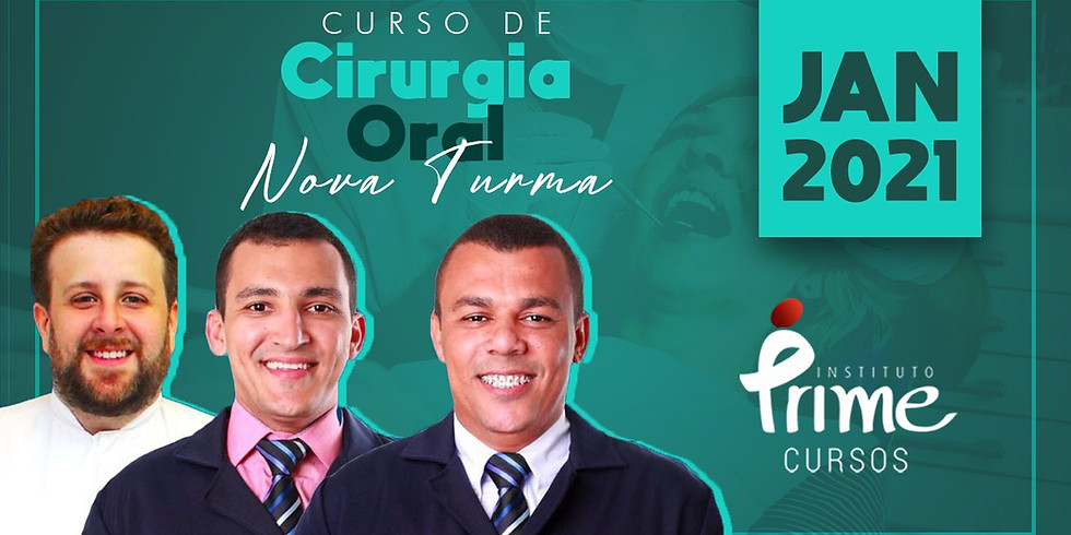 Curso de Cirurgia Oral