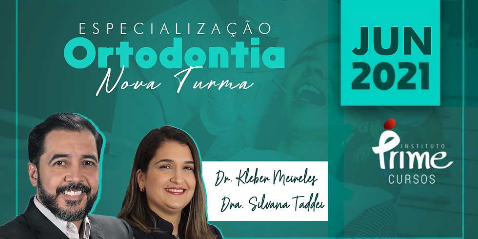 Especialização em Ortodontia