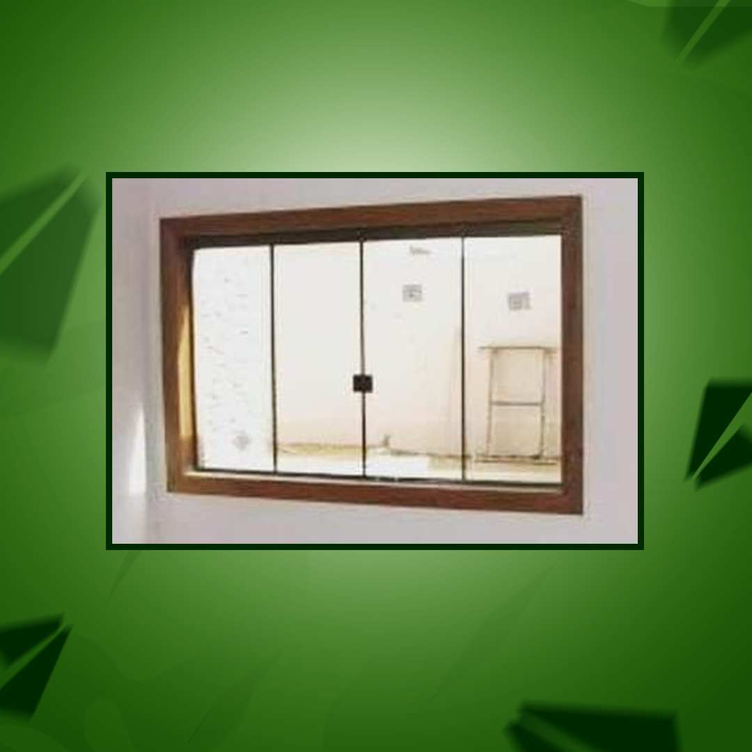 Janela: Alizares a parte