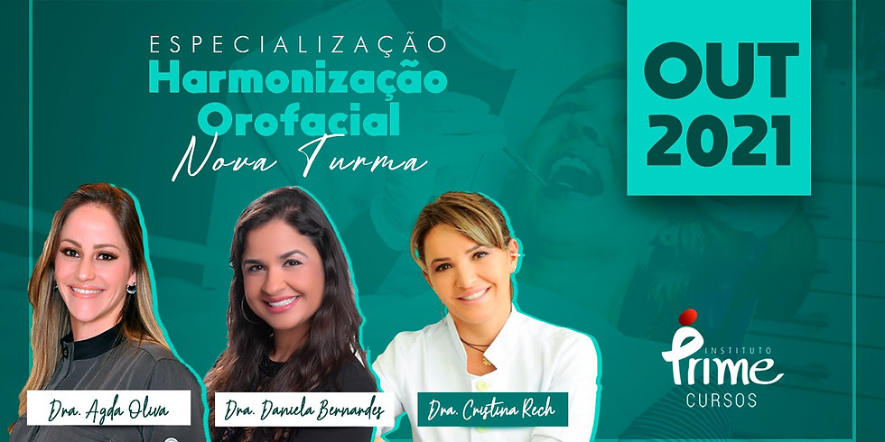 Especialização em Harmonização Orofacial