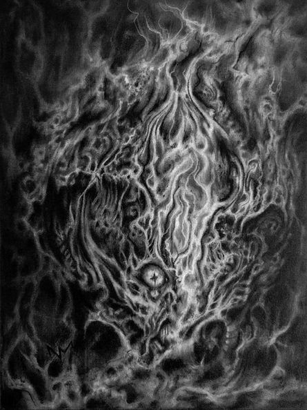 Dessin original au graphite