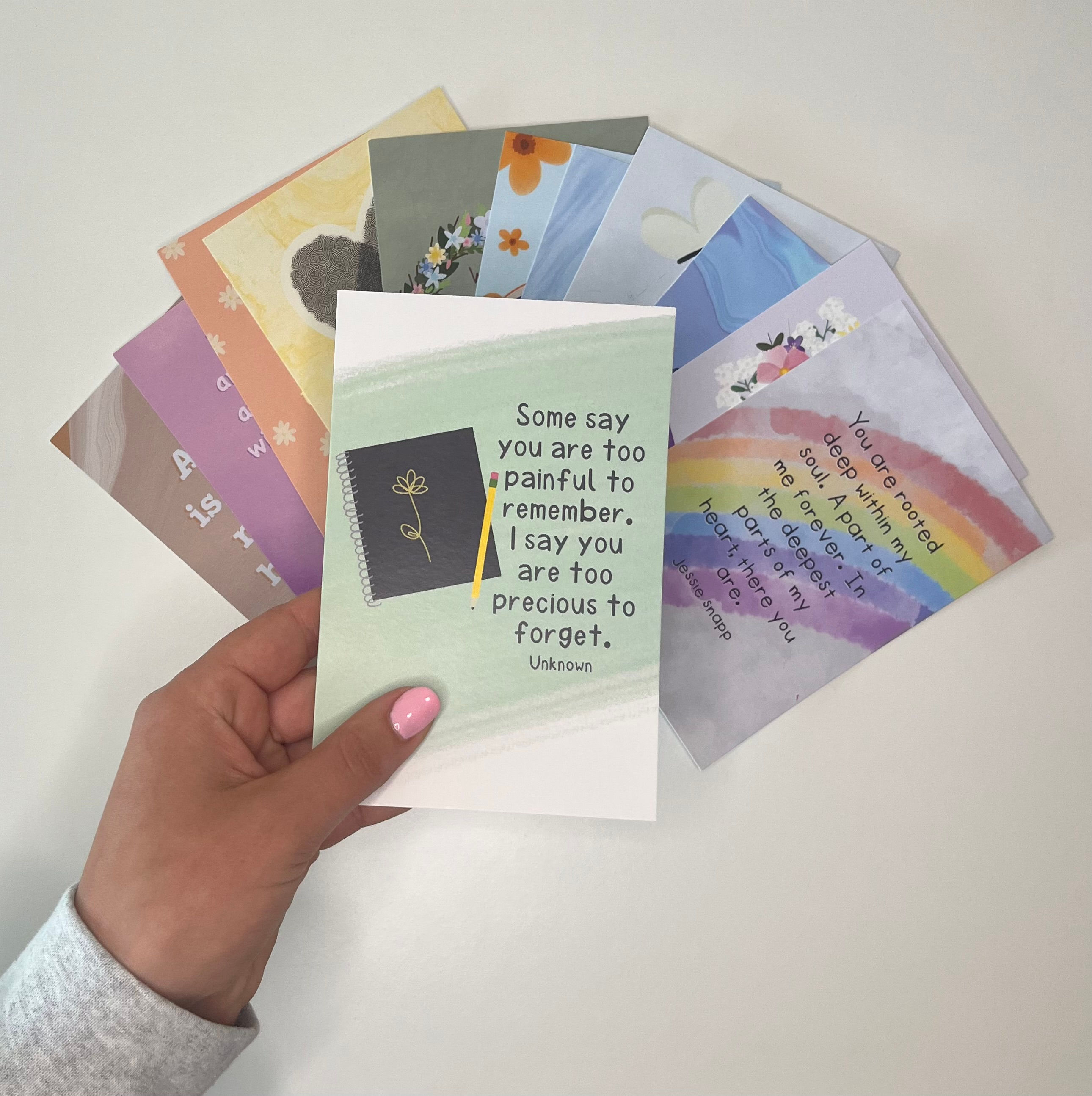 MMHI Infant Loss Set