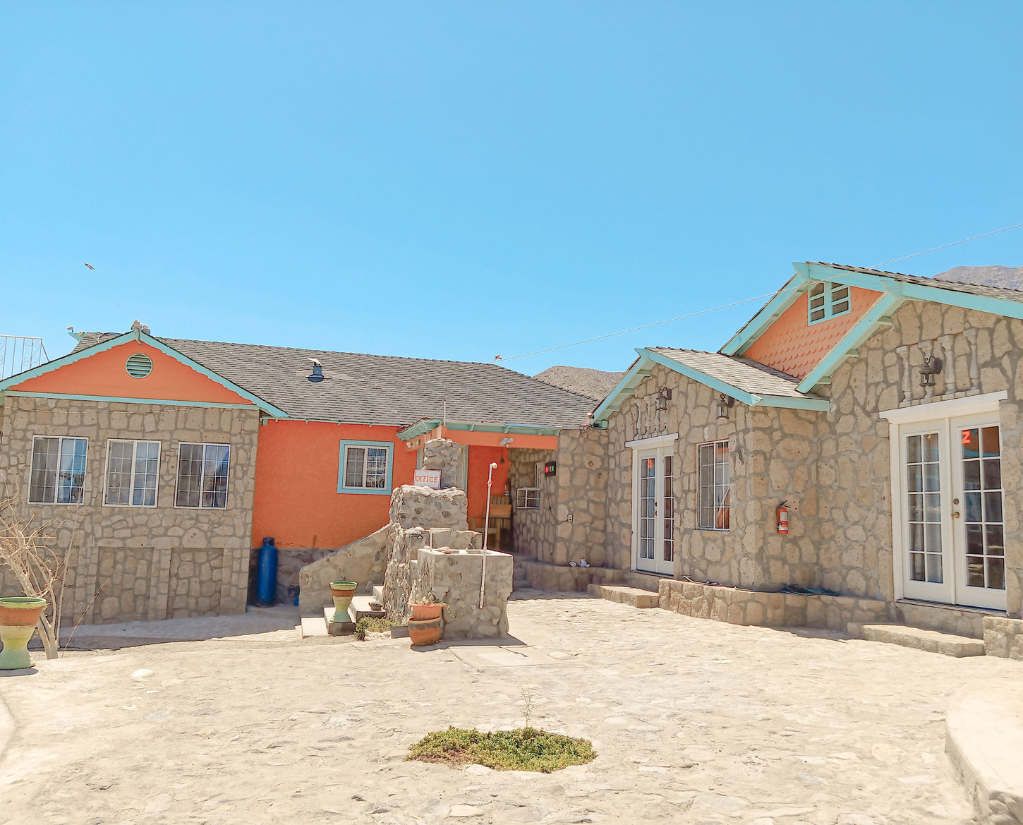 Princess Motel in Bahia de los Angeles Hotel Hotels