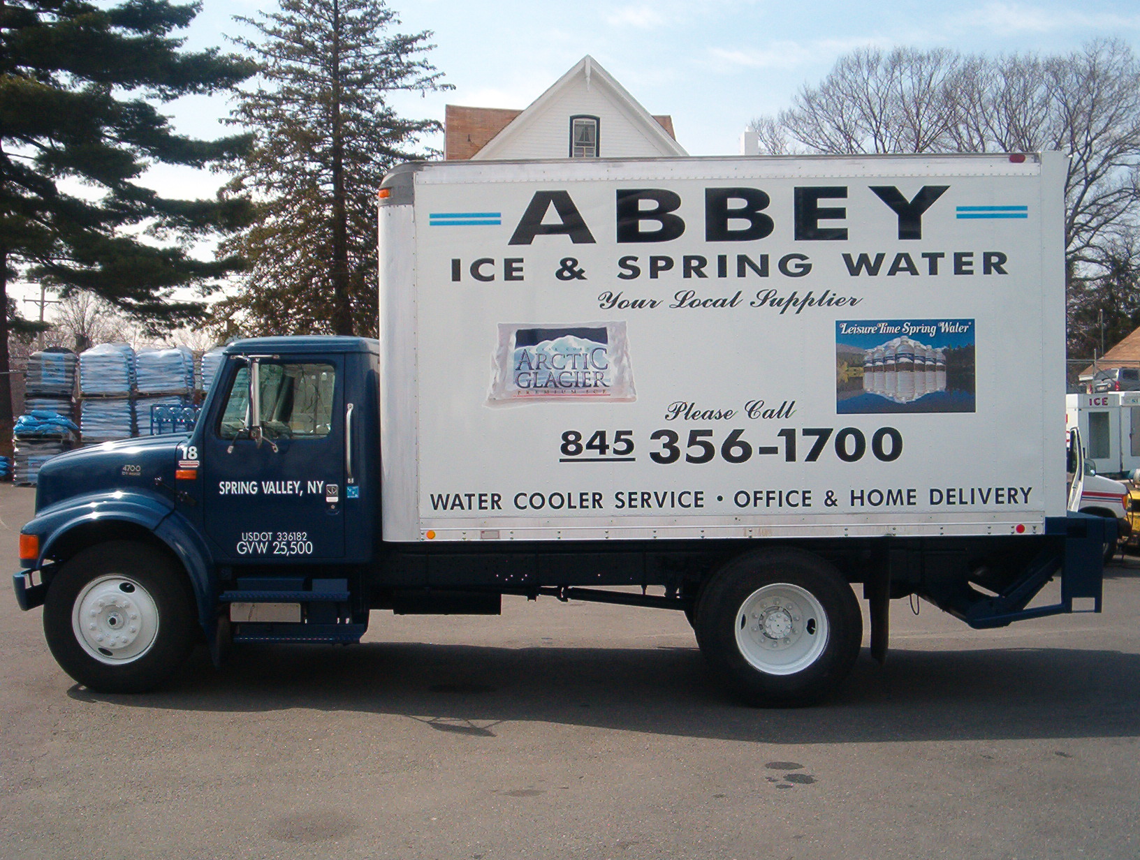 Abbey Ice & Spring Water