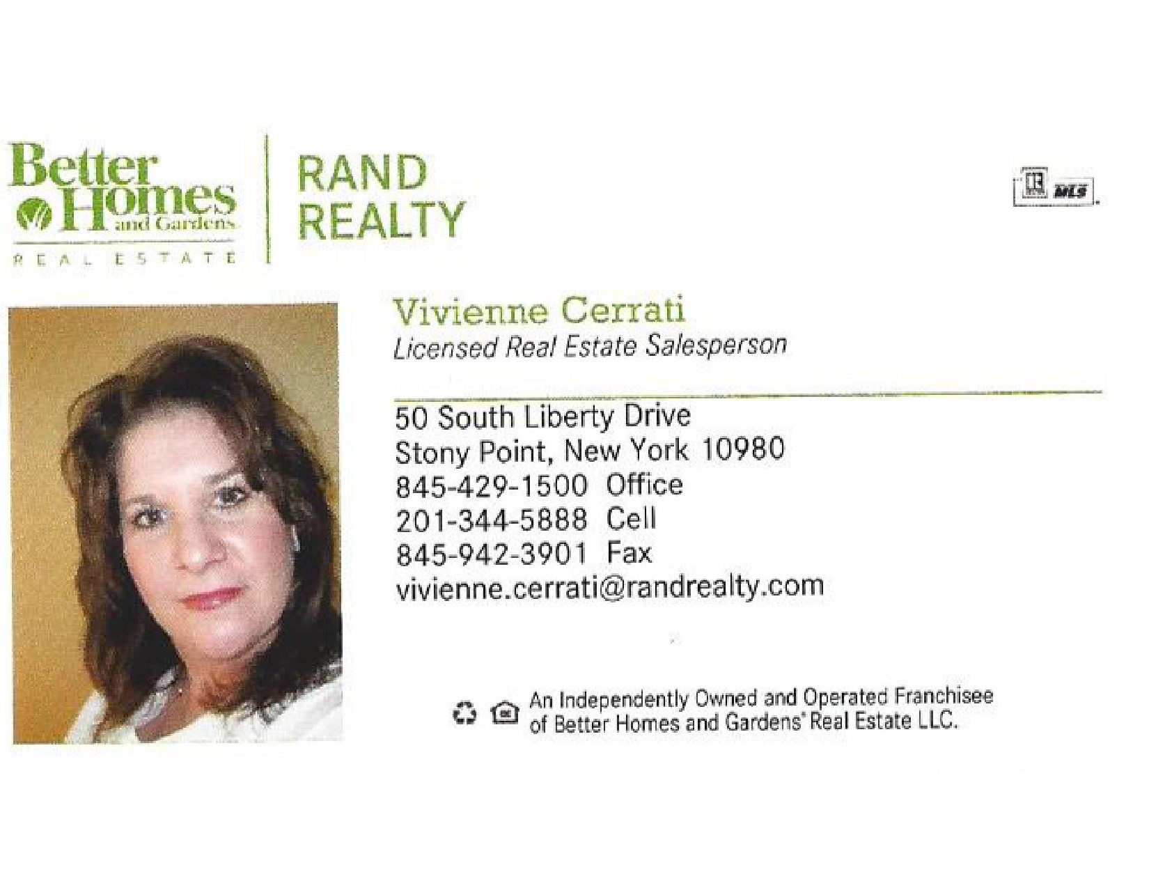 Better Homes and Gardens Realty