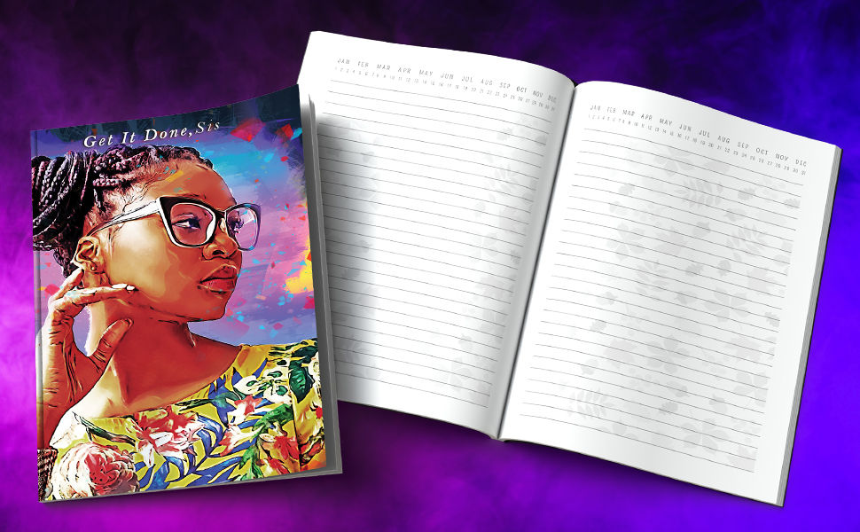 Thumbnail: Get It Done, Sis  Journal