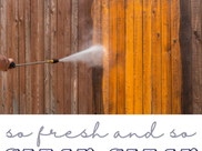 Under Pressure (Washing)