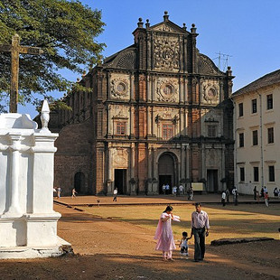 The Portuguese in India