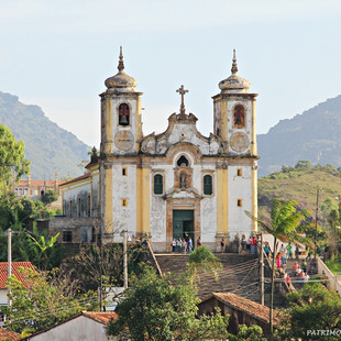 Asian Influence in Portuguese Brazil