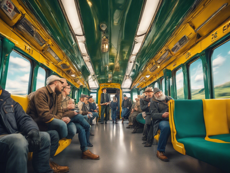 Explore Europe by Train: Guided Tours for Enthusiasts