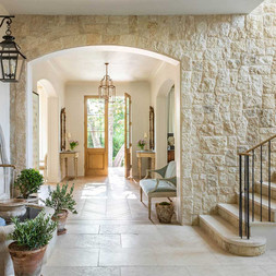 Provencal Architecture | Patina Home & Garden