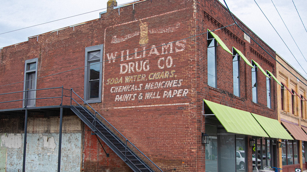 Mount Pleasant Nashville's Backyard