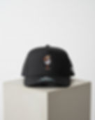 Thumbnail: Black 2nd Gen Heritage Golf Cap