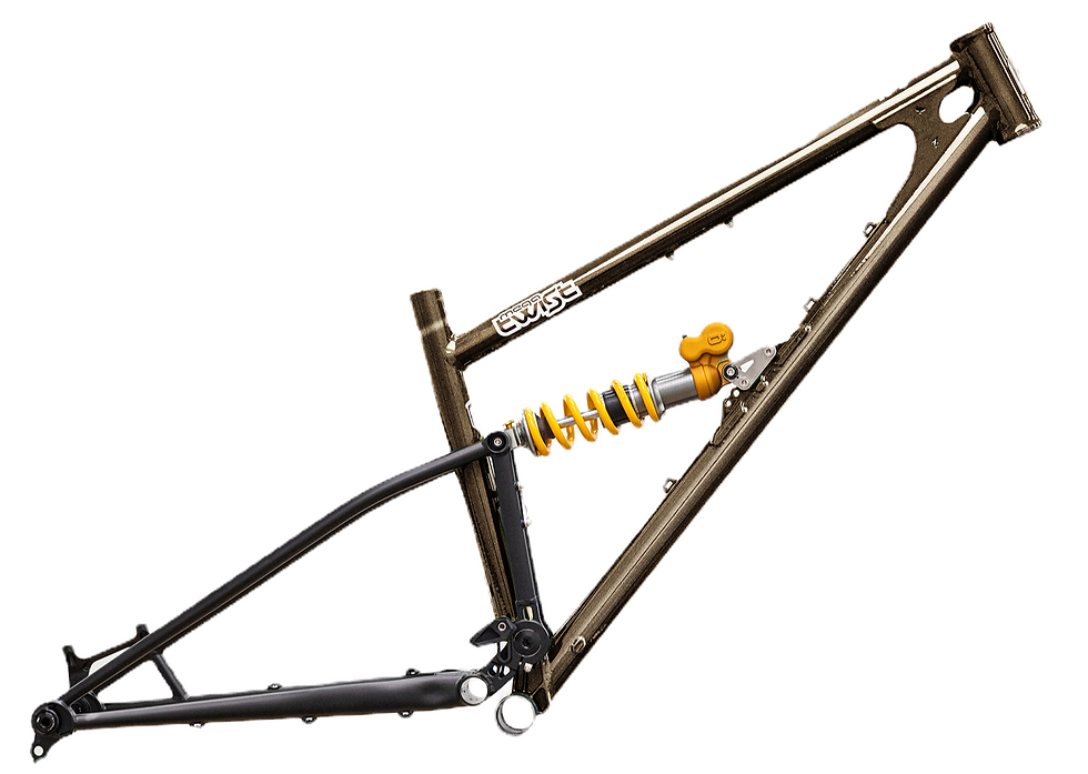 Starling Cycles Mega Twist