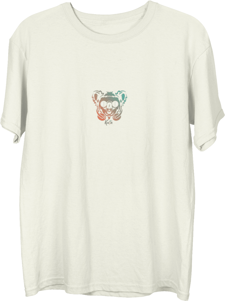 Koala John / Oversize T-shirt / Kadın