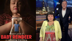 La verdadera Martha de Bebé Reno desmintió lo que sucede en la serie de Netflix