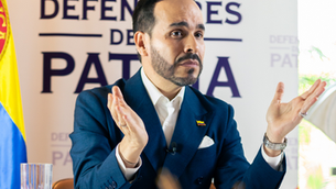 Abelardo de la Espriella propone el porte legal de armas en Colombia