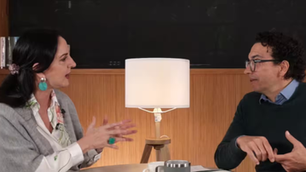 "Tiene cemento en el cerebro": María Fernanda Cabal insultó a periodista en entrevista