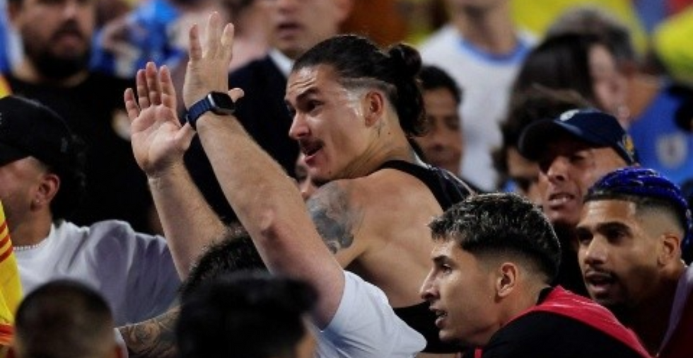 Jugadores de Uruguay