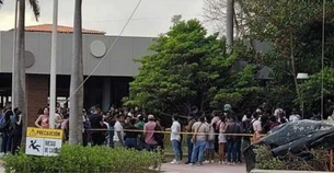 Joven cayó desde el sexto piso en la Universidad del Atlántico