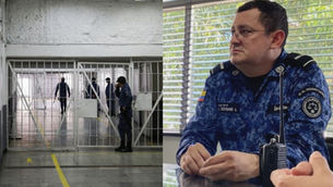 Edgar Iván Pérez: El nuevo director de La Modelo que deberá enfrentar compleja situación penitenciaria