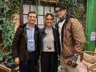 Entrevista: Felipe Córdoba y Yeferson Cossio hablaron de unirse a Paloma o Abelardo en las próximas elecciones