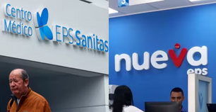 Superintendente de Salud expuso nuevos hallazgos en la Nueva EPS y Sanitas