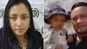 Condenan a mujer por ahogar a su bebé en playa de Santa Marta: ordenan su captura inmediata