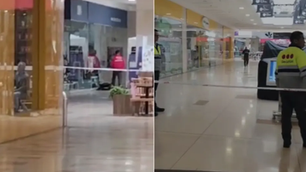 Mujer murió dentro del Centro Comercial Santafé, autoridades tienen una primera hipótesis