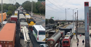 "El país no se dejará bloquear": La respuesta de Petro ante el paro de camioneros