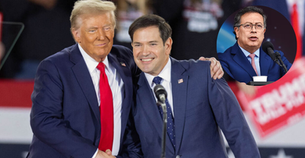 "No es bullying": Marco Rubio aseguró que en Colombia no quieren al presidente Petro