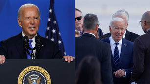 Joe Biden y su situación de salud tras dar positivo para Covid-19