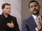 Daniel Palacios y Felipe Córdoba se bajan de la carrera presidencial y se unen a Paloma Valencia