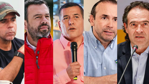 Embajada de Colombia en EE. UU. rechaza viaje de alcaldes a Washington y lo califica de “lamentable”