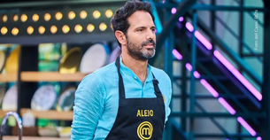 Por romper las reglas, Alejandro Estrada fue eliminado de MasterChef