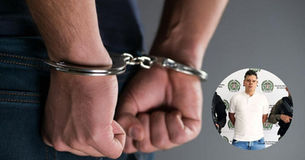 Detenido alias ‘Salomón’, uno de los máximos líderes del ‘Tren de Aragua’ en Bogotá
