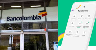 Enojados, con cuenta en “ceros” o plata de más: Así se quejaron los usuarios tras falla de Bancolombia