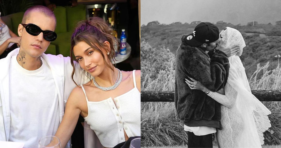 Más enamorados que nunca: Así anunciaron Justin Bieber y su esposa que están en la dulce espera de su primer bebé