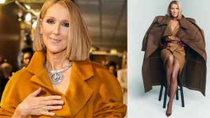 Empoderada y con mensaje de lucha: Céline Dion retomó su carrera y aseguró que aprendió a vivir con su enfermedad