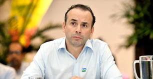 Alcalde de Cali, Alejandro Eder, habló de su relación con Gustavo Petro