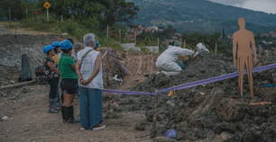 Tras 22 años desaparecidos, se encontraron restos de 140 personas en La Escombrera de la Comuna 13