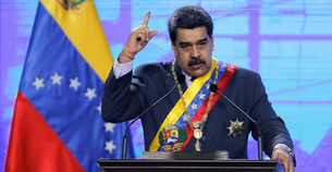 Discurso de Maduro tras su posesión