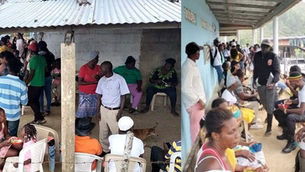 El clamor de ciudadanos en Suárez, Cauca: Más de 300 personas se refugian del fuego cruzado en una iglesia