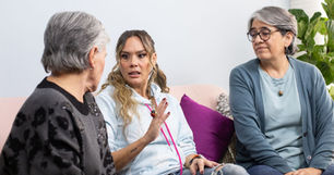 ¿Cómo nació ‘Menopáusicas ¡y qué!’?, el nuevo proyecto de Yolanda Ruiz y María Elvira Samper