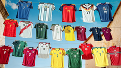 Estos serían los precios de la nueva camiseta de la Selección Colombia para el Mundial 2026