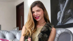 Angélica Jaramillo reapareció en redes y dio parte de tranquilidad