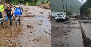 Emergencia en Ecuador por fuertes lluvias: Se reportaron 7 fallecidos tras alud